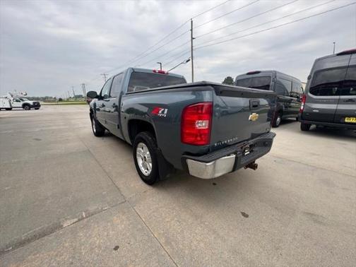 2010 Chevrolet Silverado 1500 LT