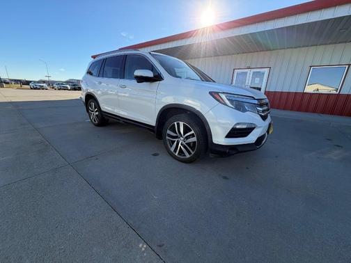 2016 Honda Pilot Touring
