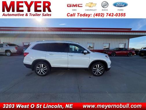 2016 Honda Pilot Touring