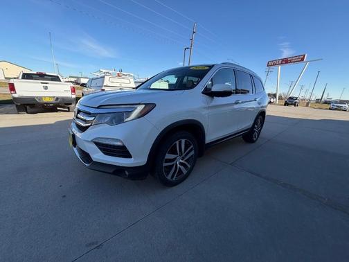 2016 Honda Pilot Touring
