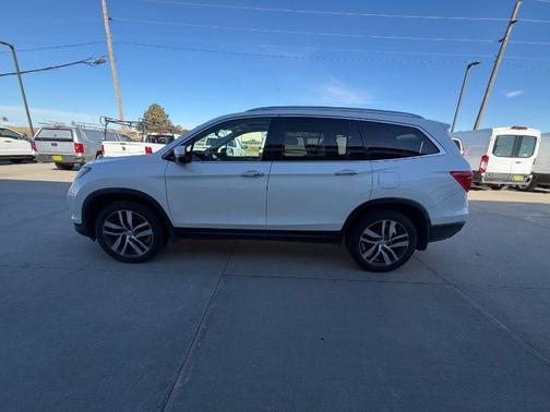2016 Honda Pilot Touring