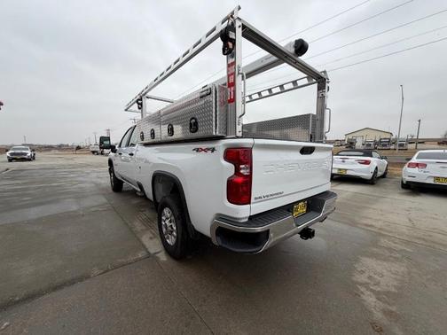 2025 Chevrolet Silverado 2500 WT