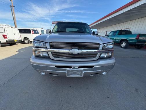 2006 Chevrolet Avalanche 1500 Z71