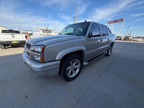 2006 Chevrolet Avalanche 1500 Z71