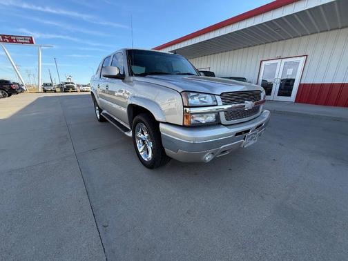2006 Chevrolet Avalanche 1500 Z71
