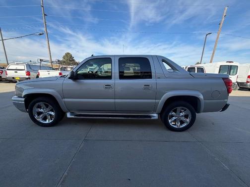 2006 Chevrolet Avalanche 1500 Z71