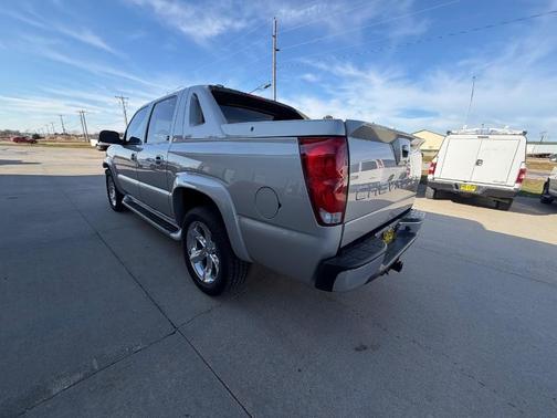 2006 Chevrolet Avalanche 1500 Z71