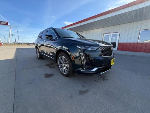 2025 Cadillac XT6 Premium Luxury AWD