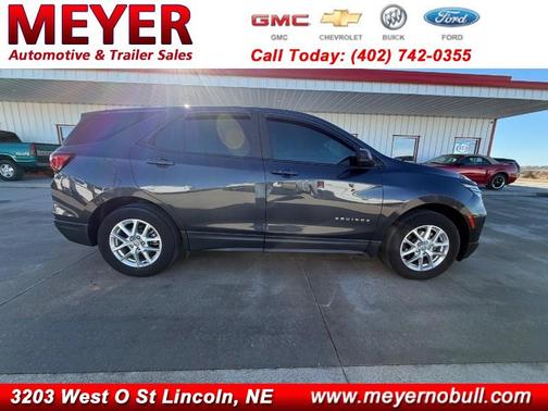 2022 Chevrolet Equinox LS