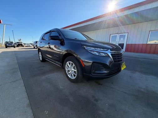 2022 Chevrolet Equinox LS