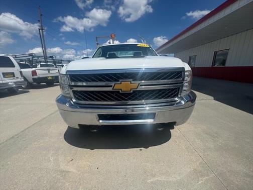2013 Chevrolet Silverado 2500 Work Truck