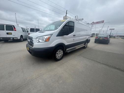 2018 Ford Transit-250 Base
