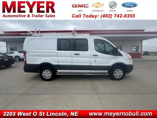 2018 Ford Transit-250 Base