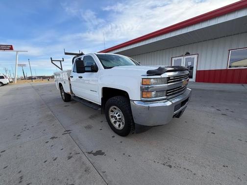 2015 Chevrolet Silverado 2500 WT