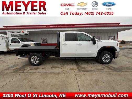 2023 GMC Sierra 2500 SLE