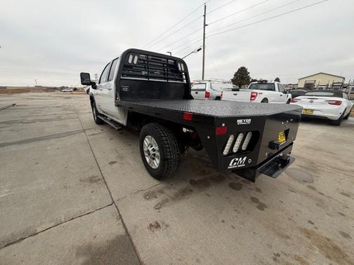 2023 GMC Sierra 2500 SLE