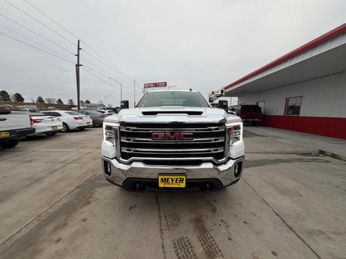 2023 GMC Sierra 2500 SLE