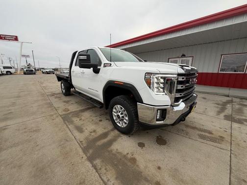 2023 GMC Sierra 2500 SLE