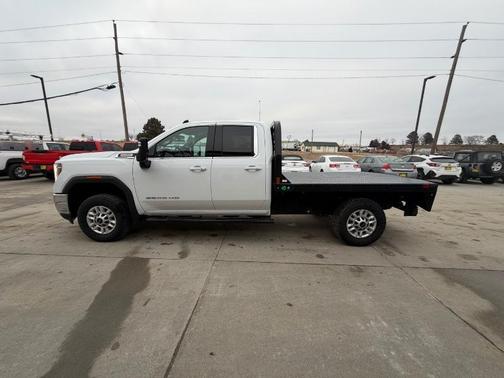 2023 GMC Sierra 2500 SLE