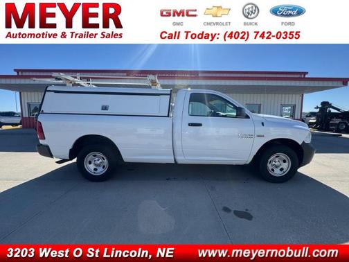 2014 RAM 1500 Tradesman