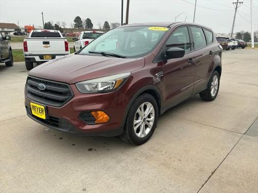 2018 Ford Escape S