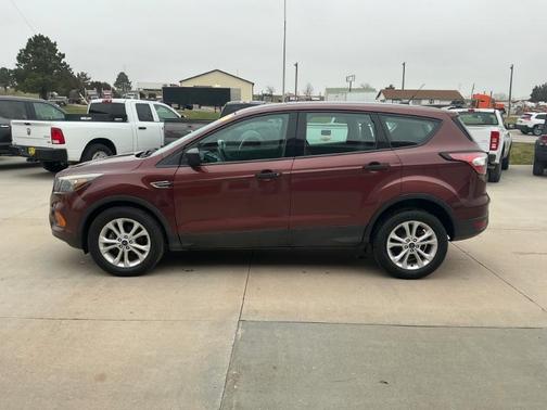 2018 Ford Escape S