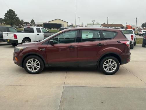 2018 Ford Escape S