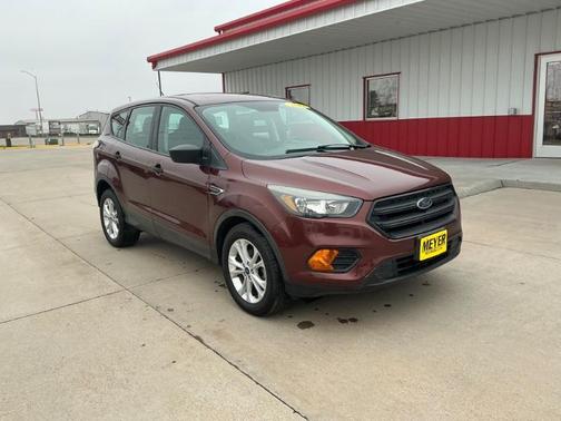 2018 Ford Escape S