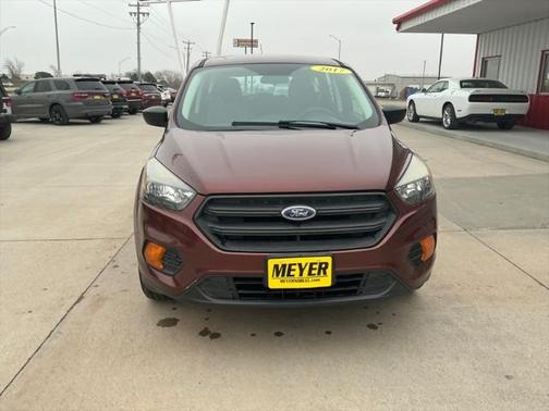 2018 Ford Escape S