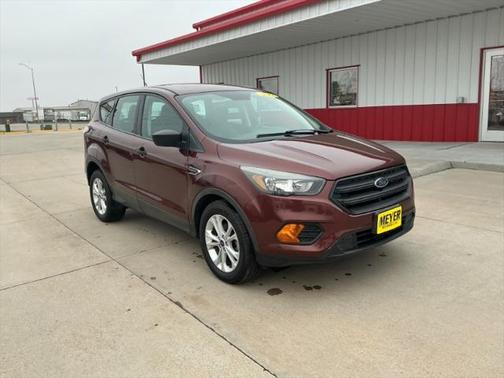2018 Ford Escape S