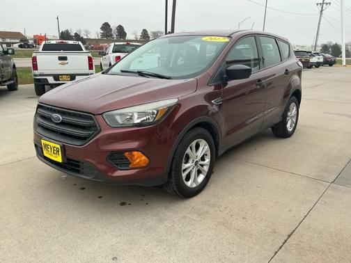 2018 Ford Escape S
