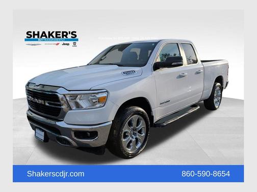 2021 RAM 1500 Big Horn/Lone Star