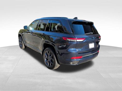 2024 Jeep Grand Cherokee 4xe Anniversary Edition