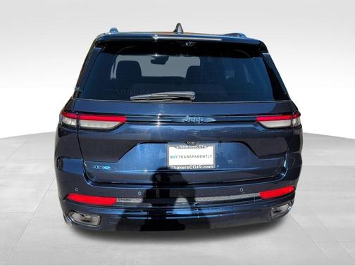 2024 Jeep Grand Cherokee 4xe Anniversary Edition