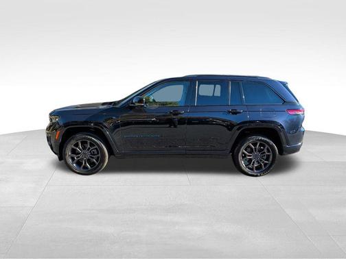 2024 Jeep Grand Cherokee 4xe Anniversary Edition