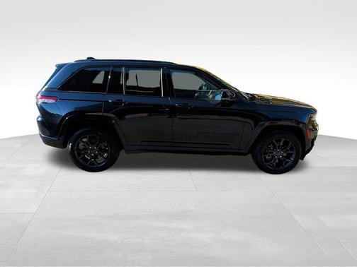 2024 Jeep Grand Cherokee 4xe Anniversary Edition