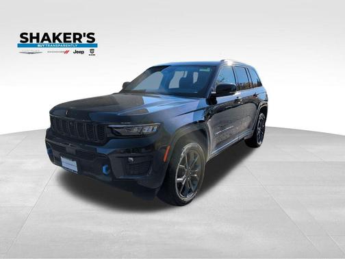 2024 Jeep Grand Cherokee 4xe Anniversary Edition