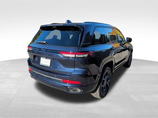 2024 Jeep Grand Cherokee 4xe Anniversary Edition