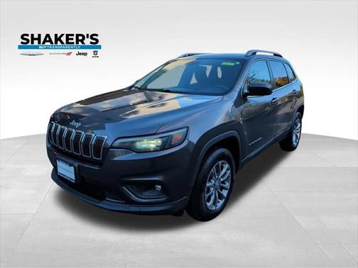 2019 Jeep Cherokee Latitude Plus 4x4