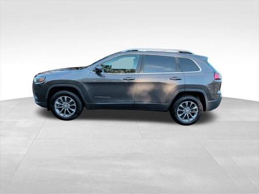 2019 Jeep Cherokee Latitude Plus 4x4