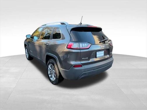 2019 Jeep Cherokee Latitude Plus 4x4