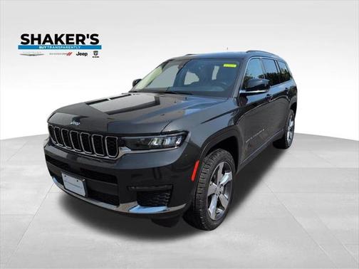 2022 Jeep Grand Cherokee L Limited 4x4