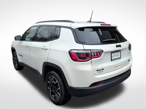 2020 Jeep Compass North Edition 4X4