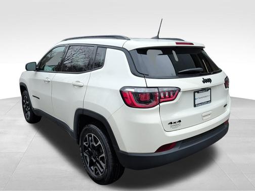 2020 Jeep Compass North Edition 4X4