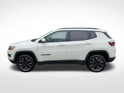 2020 Jeep Compass North Edition 4X4