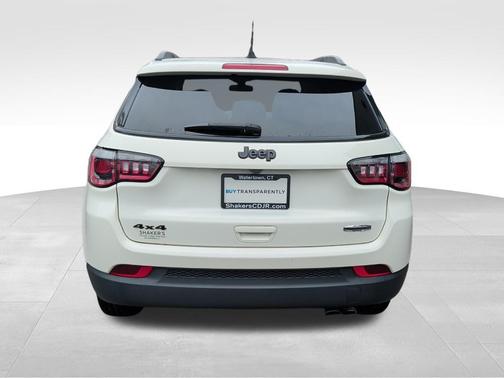 2020 Jeep Compass North Edition 4X4