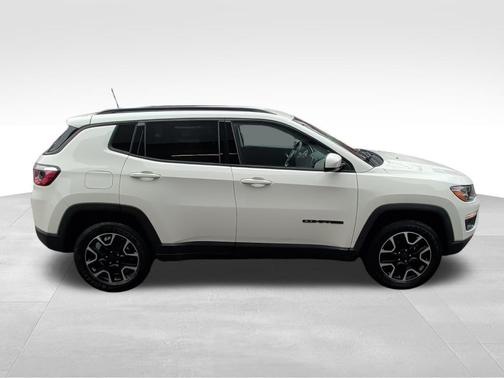 2020 Jeep Compass North Edition 4X4