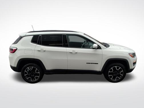 2020 Jeep Compass North Edition 4X4
