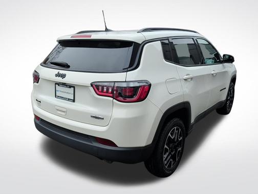 2020 Jeep Compass North Edition 4X4