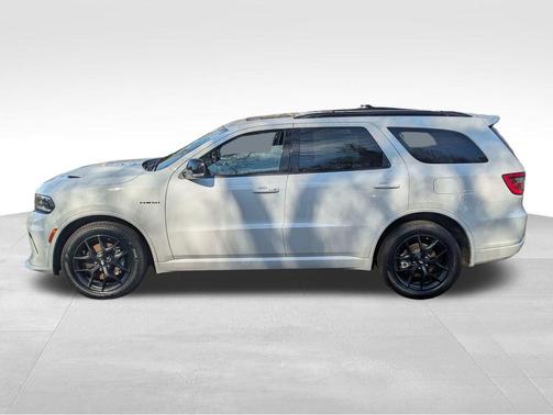 White Knuckle Clearcoat 2026 Dodge Durango GT Plus